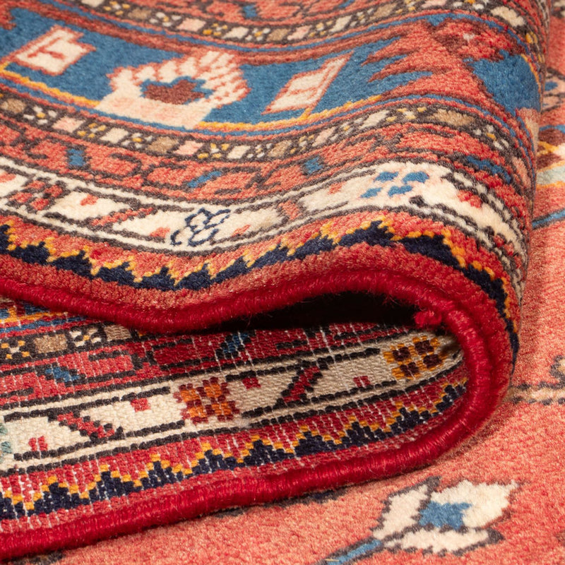 Tappeto Persero - Nomade - 240 x 175 cm - rosso