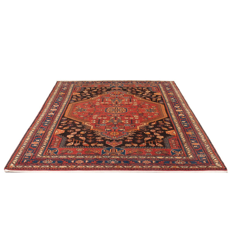 Tappeto Persero - Nomade - 226 x 164 cm - rosso chiaro