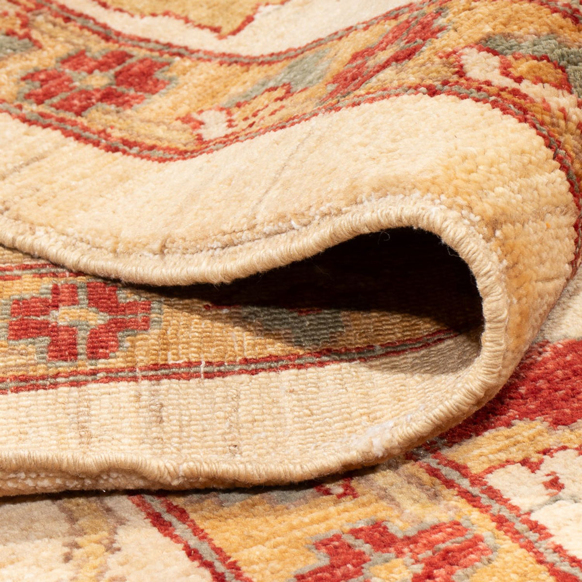 Tappeto Ziegler - 385 x 294 cm - beige