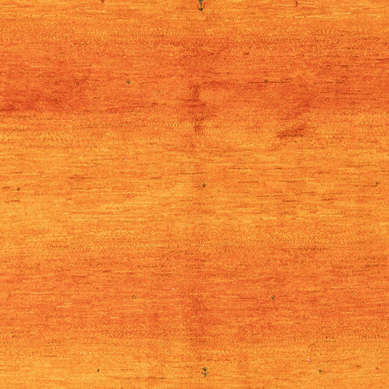 Tappeto Gabbeh - Loribaft Persero - 235 x 176 cm - arancione
