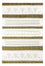 Tappeto Gabbeh - Loribaft Persero - 250 x 172 cm - multicolore