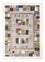 Tappeto Gabbeh - Loribaft Persero - 236 x 164 cm - multicolore