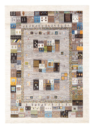 Loribaft Tappeto 164x236cm - Perserteppich Wollteppich