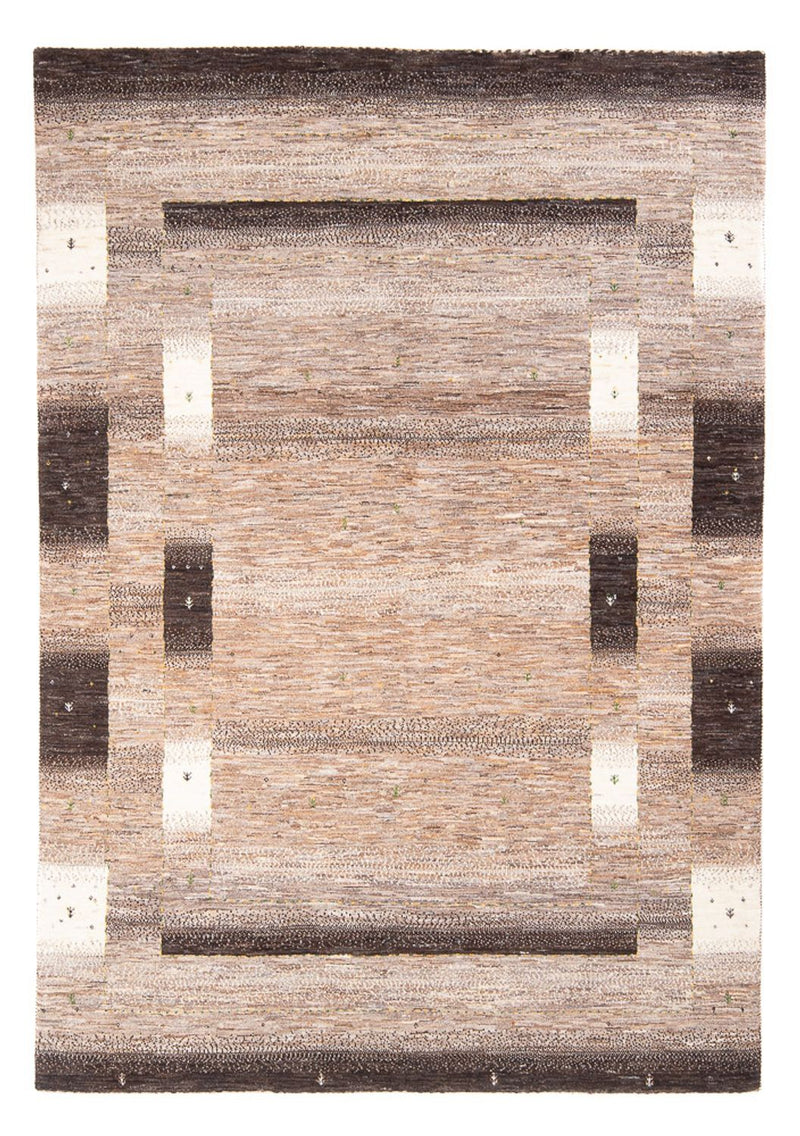 Tappeto Gabbeh - Loribaft Persero - 232 x 176 cm - multicolore