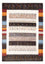 Tappeto Gabbeh - Loribaft Persero - 248 x 175 cm - multicolore