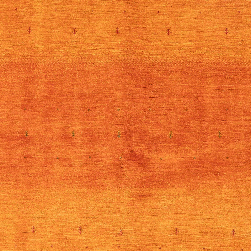 Tappeto Gabbeh - Loribaft Persero - 250 x 172 cm - arancione
