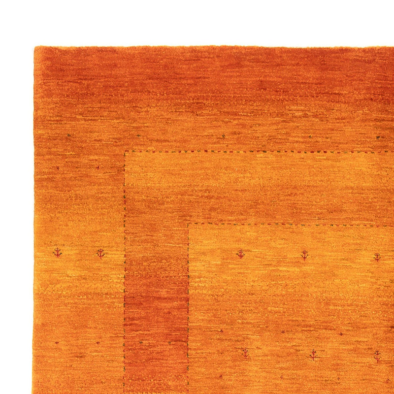 Tappeto Gabbeh - Loribaft Persero - 250 x 172 cm - arancione