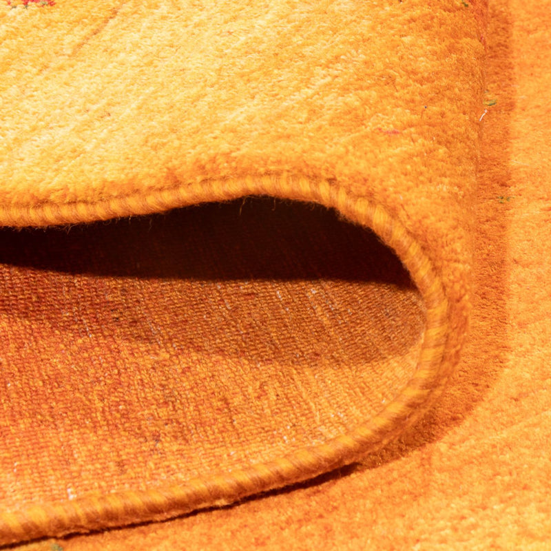 Tappeto Gabbeh - Loribaft Persero - 250 x 172 cm - arancione