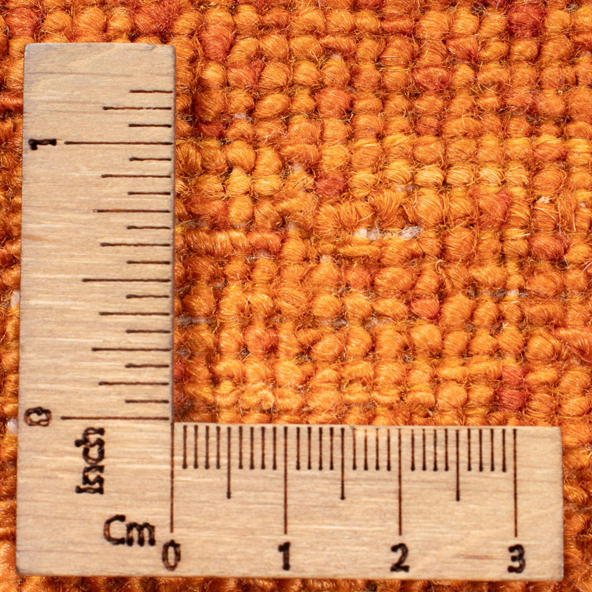 Tappeto Gabbeh - Loribaft Persero - 250 x 172 cm - arancione