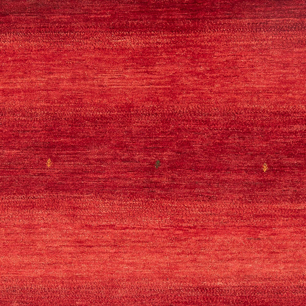 Tappeto Gabbeh - Loribaft Persero - 240 x 183 cm - rosso