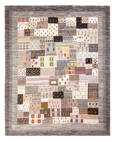 Loribaft Tappeto 196x255cm - Perserteppich Wollteppich