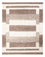 Tappeto Gabbeh - Loribaft Persero - 285 x 212 cm - multicolore