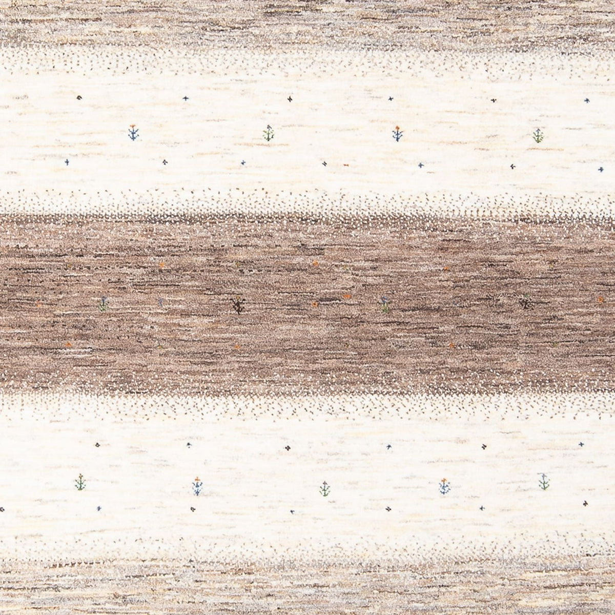 Tappeto Gabbeh - Loribaft Persero - 285 x 212 cm - multicolore