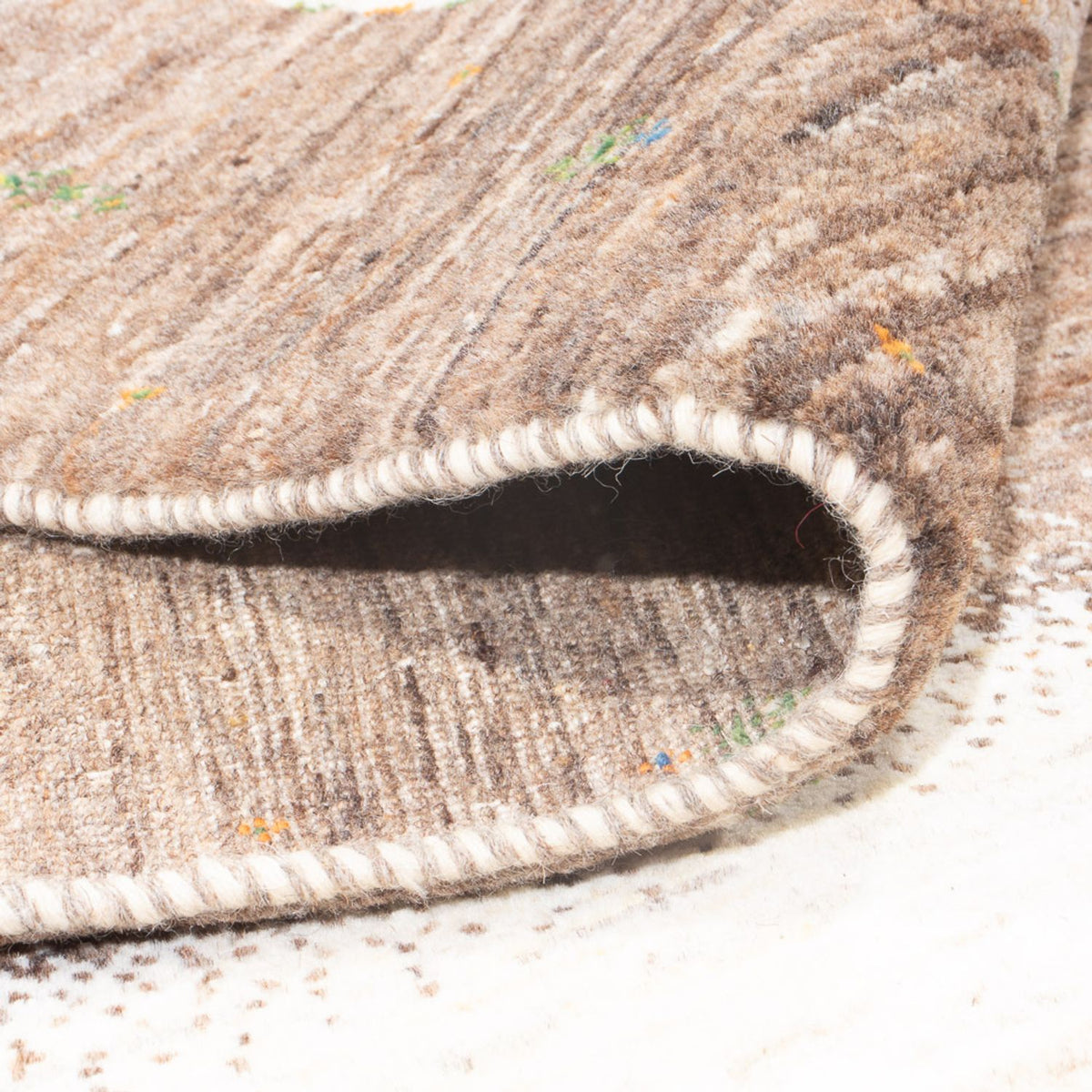 Tappeto Gabbeh - Loribaft Persero - 285 x 212 cm - multicolore