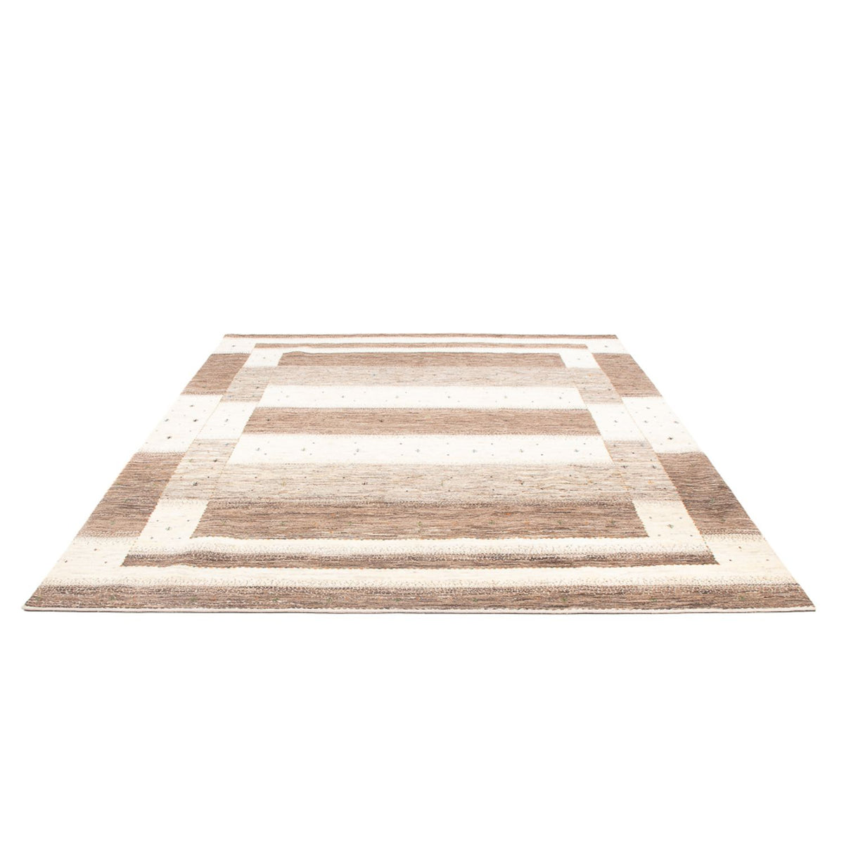 Tappeto Gabbeh - Loribaft Persero - 285 x 212 cm - multicolore