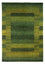 Tappeto Gabbeh - Loribaft Persero - 297 x 200 cm - verde scuro