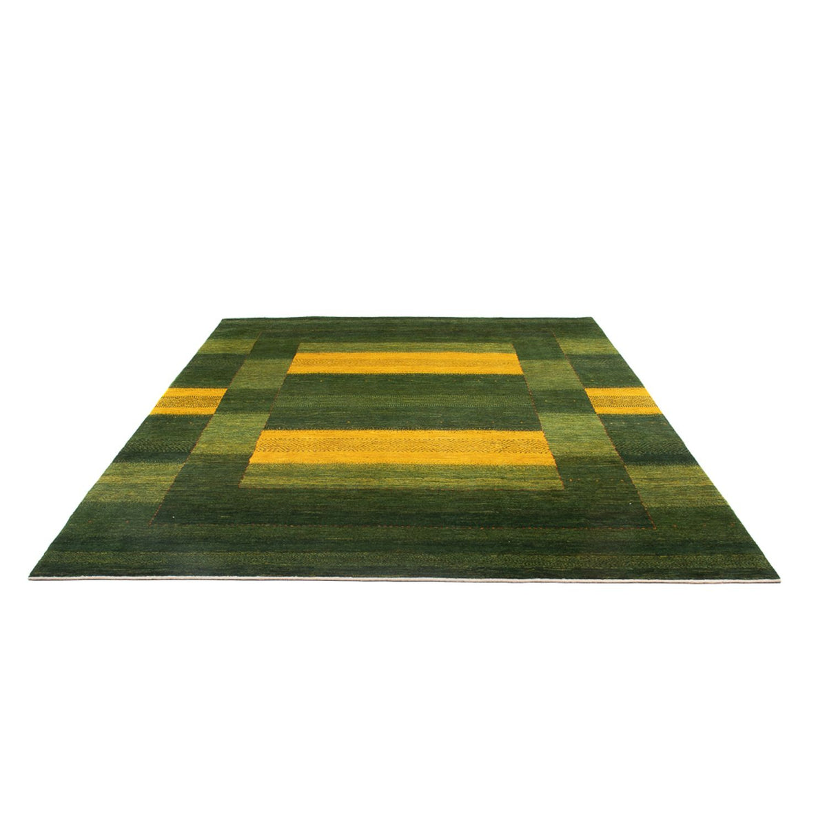 Tappeto Gabbeh - Loribaft Persero - 289 x 214 cm - multicolore