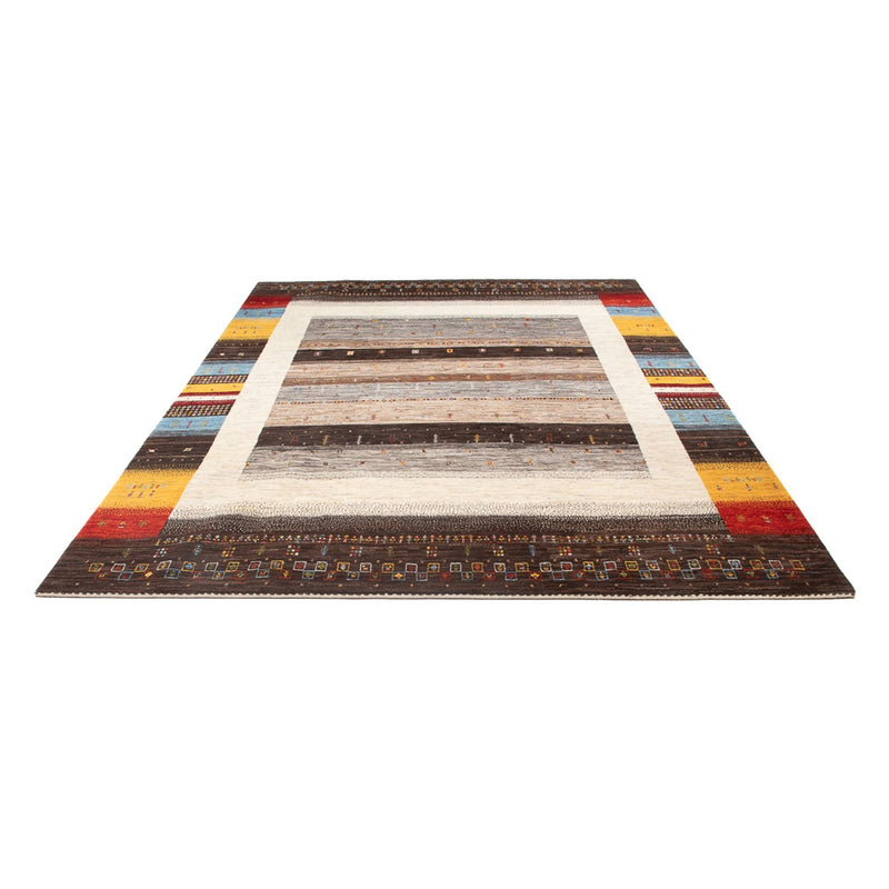 Tappeto Gabbeh - Loribaft Persero - 301 x 203 cm - multicolore
