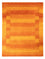 Tappeto Gabbeh - Loribaft Persero - 290 x 217 cm - arancione