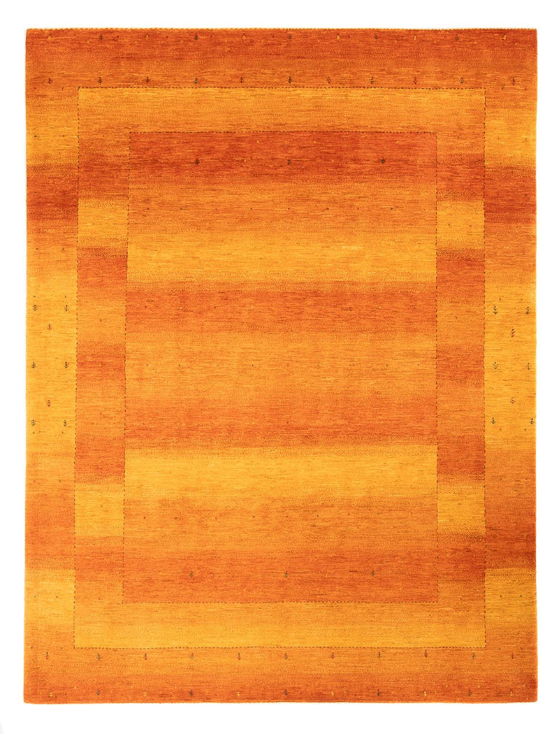 Tappeto Gabbeh - Loribaft Persero - 290 x 217 cm - arancione