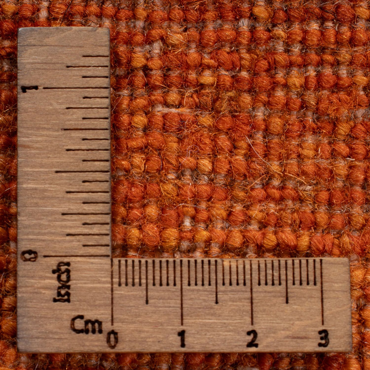 Tappeto Gabbeh - Loribaft Persero - 290 x 217 cm - arancione