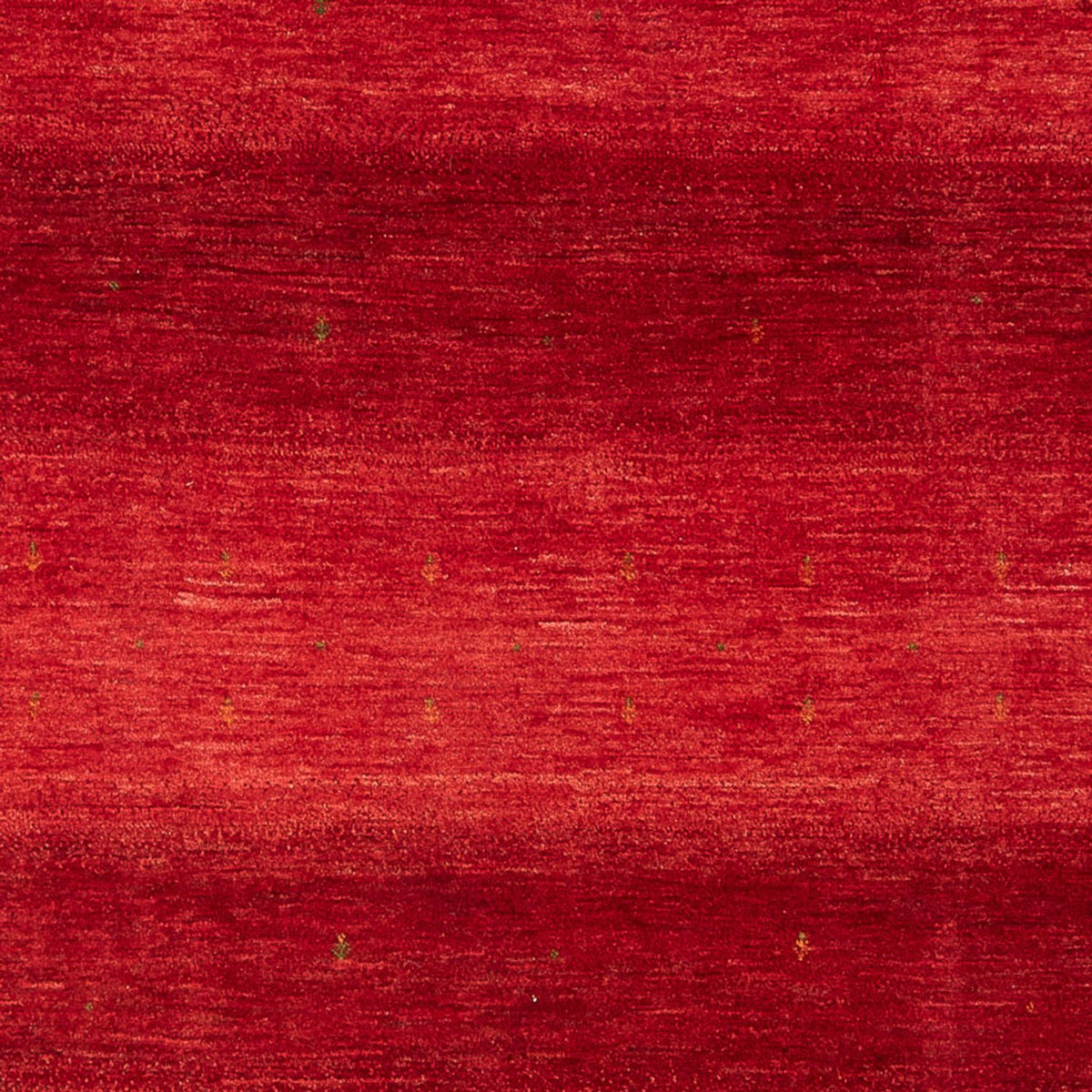 Tappeto Gabbeh - Loribaft Persero - 285 x 213 cm - rosso