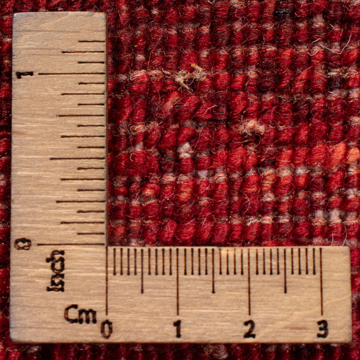 Tappeto Gabbeh - Loribaft Persero - 285 x 213 cm - rosso