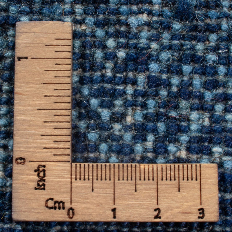 Tappeto Gabbeh - Loribaft Persero - 286 x 212 cm - blu mare