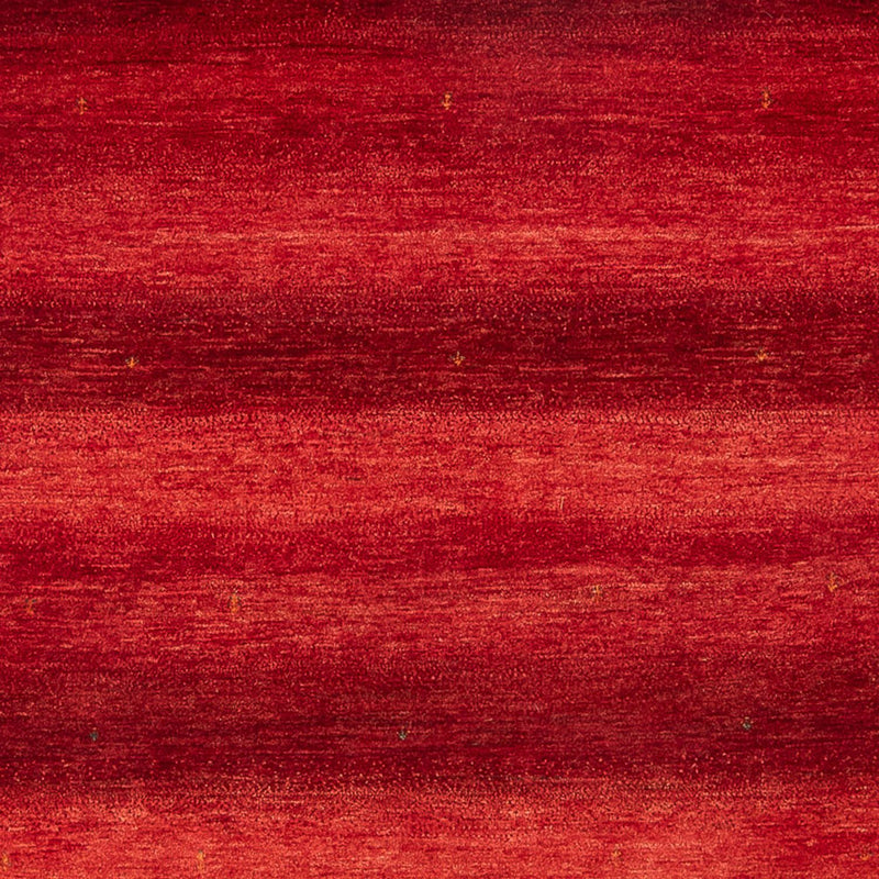 Tappeto Gabbeh - Loribaft Persero - 282 x 213 cm - rosso