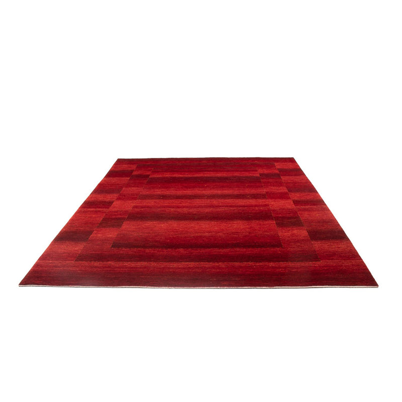 Tappeto Gabbeh - Loribaft Persero - 282 x 213 cm - rosso