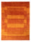 Tappeto Gabbeh - Loribaft Persero - 290 x 208 cm - arancione