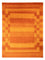 Tappeto Gabbeh - Loribaft Persero - 302 x 219 cm - arancione