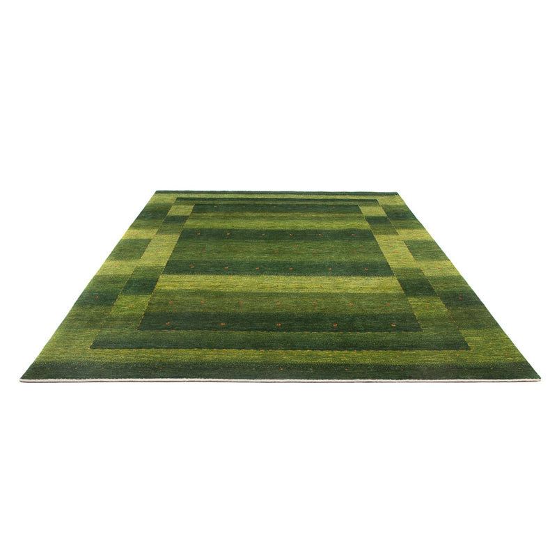 Tappeto Gabbeh - Loribaft Persero - 306 x 212 cm - verde