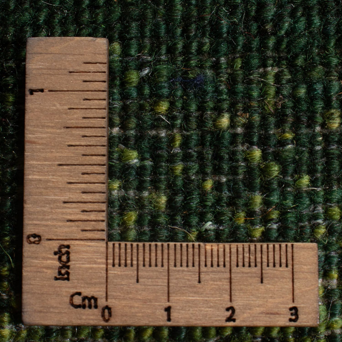 Tappeto Gabbeh - Loribaft Persero - 306 x 212 cm - verde