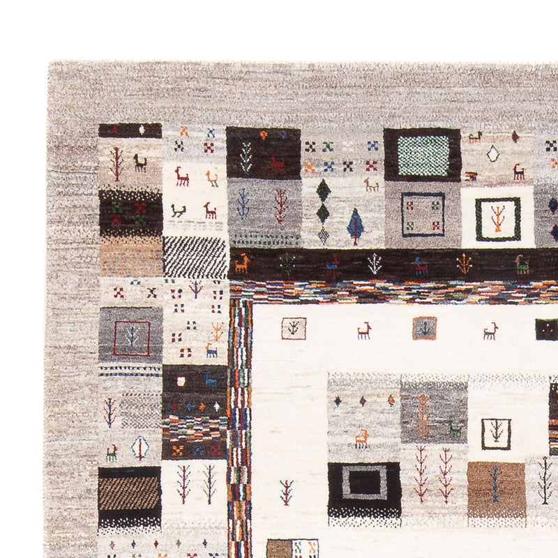 Tappeto Gabbeh - Loribaft Persero - 278 x 201 cm - multicolore