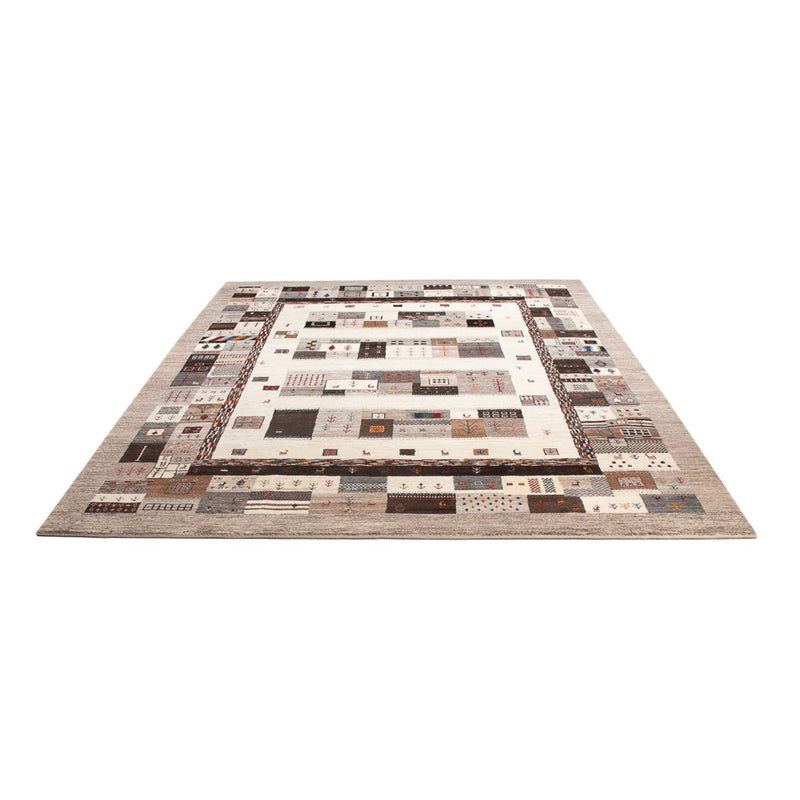 Tappeto Gabbeh - Loribaft Persero - 278 x 201 cm - multicolore