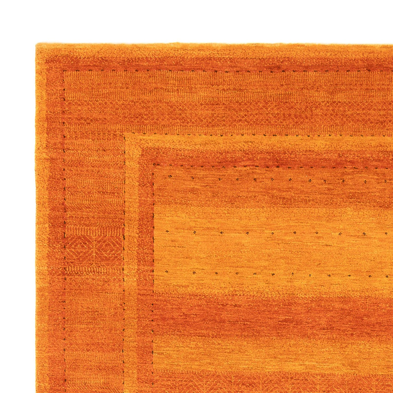 Tappeto Gabbeh - Loribaft Persero - 308 x 228 cm - arancione