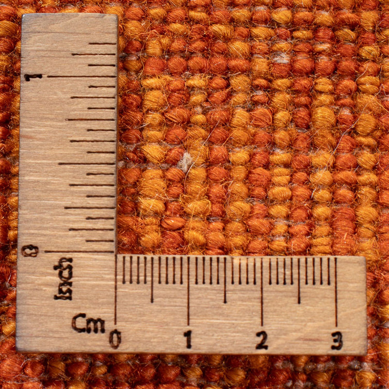 Tappeto Gabbeh - Loribaft Persero - 308 x 228 cm - arancione