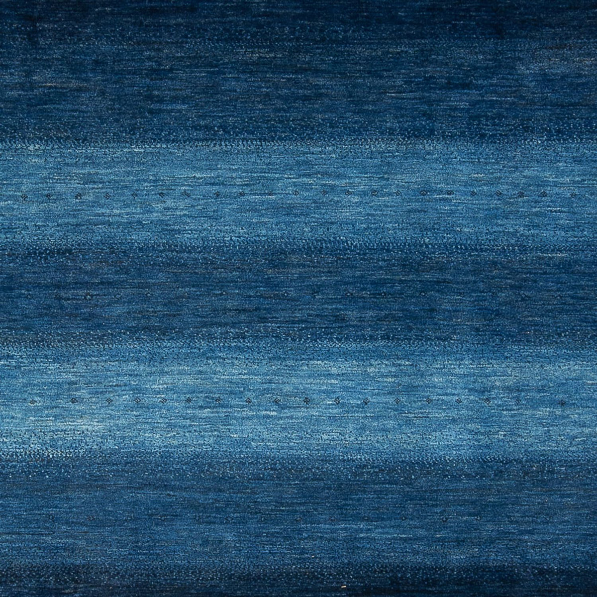 Tappeto Gabbeh - Loribaft Persero - 322 x 226 cm - blu scuro