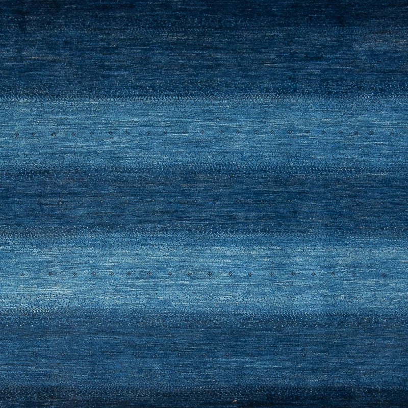 Tappeto Gabbeh - Loribaft Persero - 322 x 226 cm - blu scuro