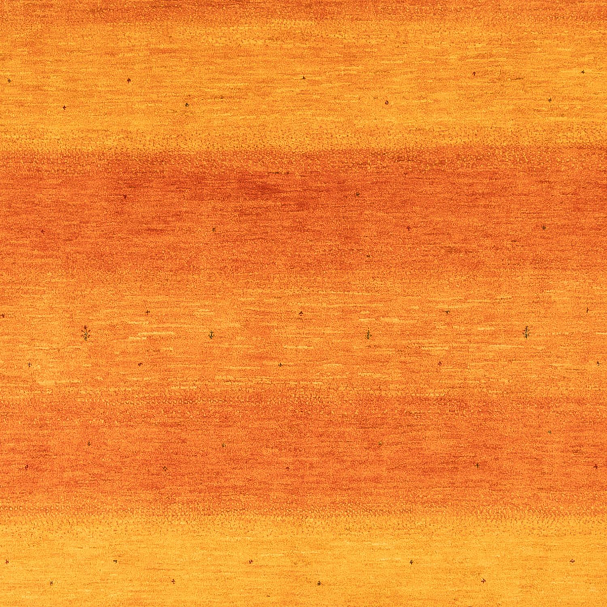 Tappeto Gabbeh - Loribaft Persero - 334 x 229 cm - arancione