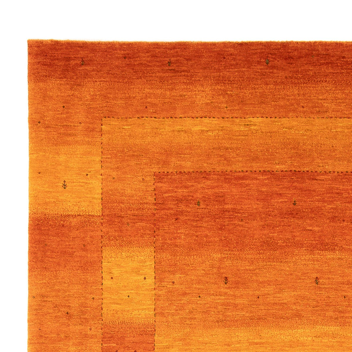 Tappeto Gabbeh - Loribaft Persero - 334 x 229 cm - arancione