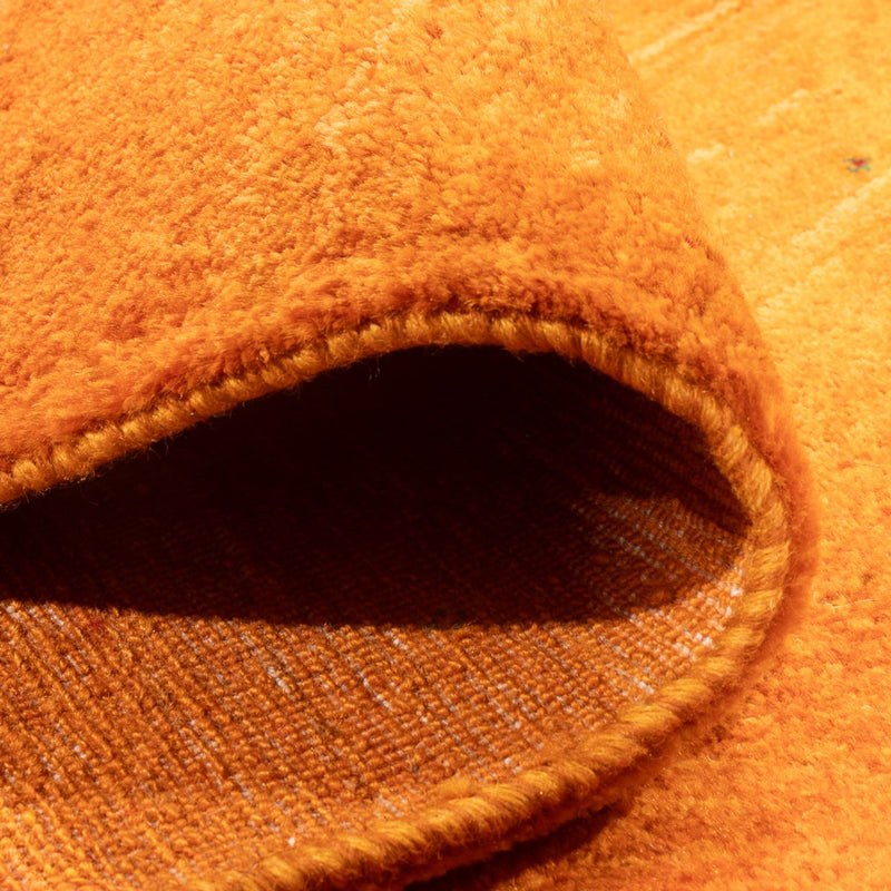 Tappeto Gabbeh - Loribaft Persero - 334 x 229 cm - arancione