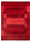 Tappeto Gabbeh - Loribaft Persero - 313 x 229 cm - rosso
