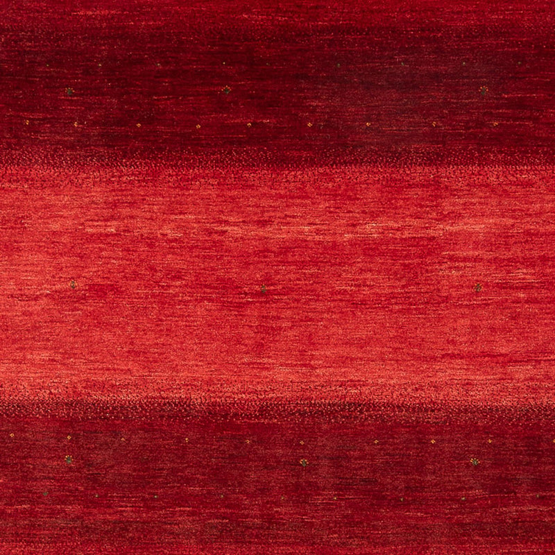 Tappeto Gabbeh - Loribaft Persero - 313 x 229 cm - rosso