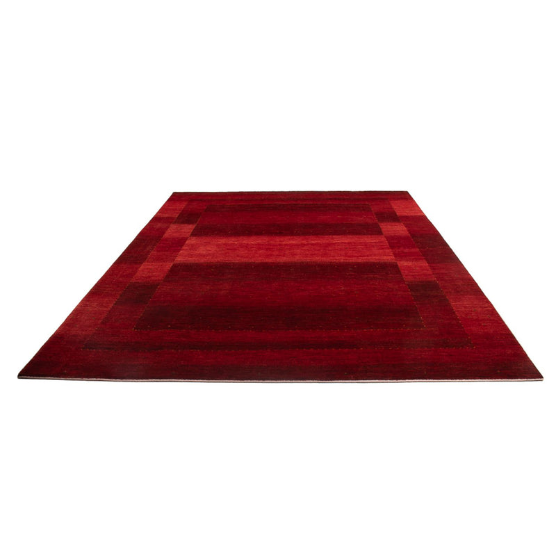 Tappeto Gabbeh - Loribaft Persero - 313 x 229 cm - rosso