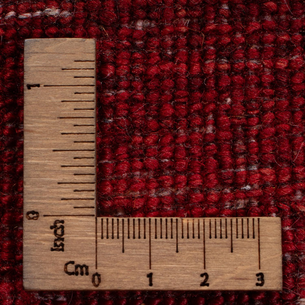 Tappeto Gabbeh - Loribaft Persero - 313 x 229 cm - rosso