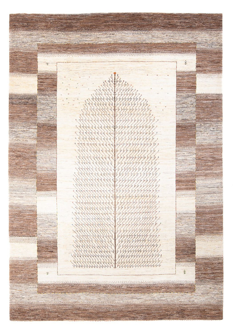 Tappeto Gabbeh - Loribaft Persero - 321 x 215 cm - multicolore