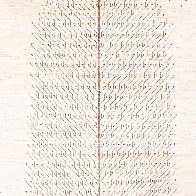 Tappeto Gabbeh - Loribaft Persero - 321 x 215 cm - multicolore