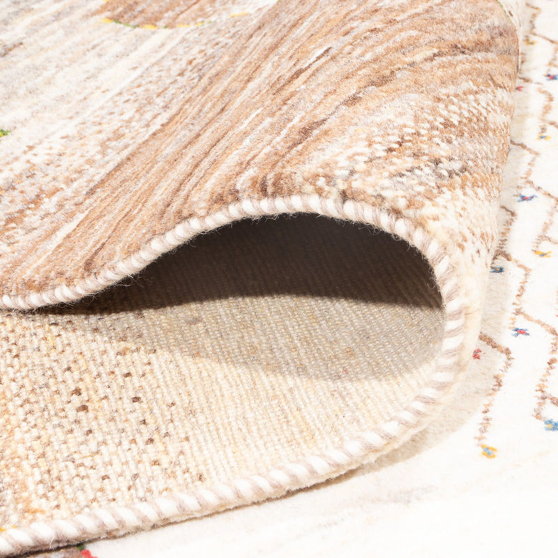 Tappeto Gabbeh - Loribaft Persero - 321 x 215 cm - multicolore